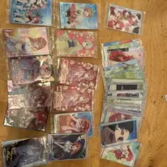 五等分の花嫁ウエハースカードまとめ売り