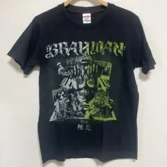 BRAHMAN ツアーTシャツ