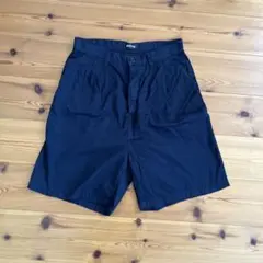 zucca ブラック ショートパンツ