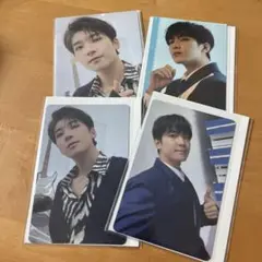 SEVENTEEN ウォヌ　dream セット
