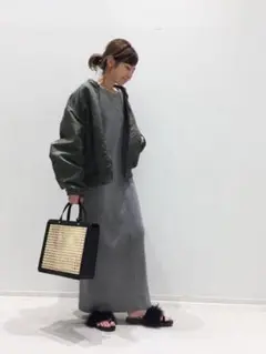 アパルトモン【STAMMBAUM/シュタンバウム】L2-B Short ブルゾン