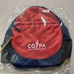 【新品未使用】cospa スイミング　リュック　④