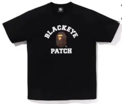 bape x Black Eye Patch College Tee