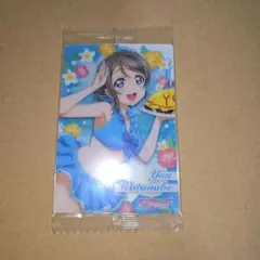 ラブライブ　ウエハース