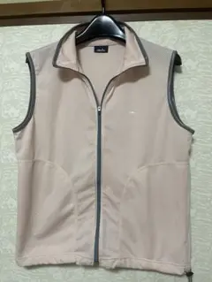 ellesse✨️エレッセ✨️メッシュベスト（L）ピンク スポーツ