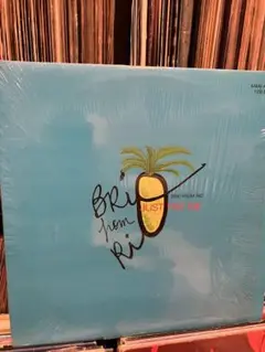 【レコード】BRIO FROM RIO / JUST FOR ME