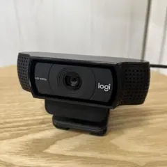 Logicool C920 Webカメラ