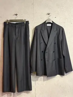 marka 2/60 WOOL FLANNEL SET UP