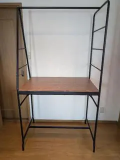 《送料込》IKEA ホーヴェルード テーブル 事務机 作業机 デスク 北欧家具