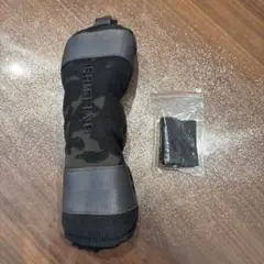 ブリーフィング　ヘッドカバー