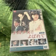 不良少女とよばれて DVD-BOX 後編〈4枚組〉