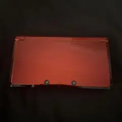 Nintendo 3DS 赤
