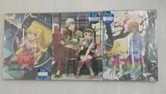 【非売品】忍物語 しのぶマスタード (上)(中)(下) Blu-ray 全3巻