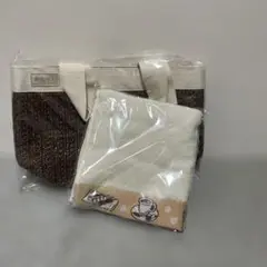 ［コメダ喫茶（おかげ庵）］2025サマーバッググッズ(バッグ&タオル)