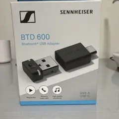 【新品未開封】ゼンハイザー　BTD600 ヨドバシ.com - ゼンハイザー SENNHEISER Bluetooth USBドングル