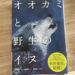 オオカミと野生のイヌ