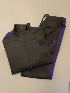 Needles セットアップ 紫