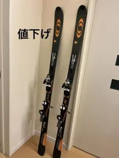 サロモンスキー板 SALMON DEMO10 PILOT 3V   165cm 2025年最新】salomon demo10 3vの人気アイテム - メルカリ
