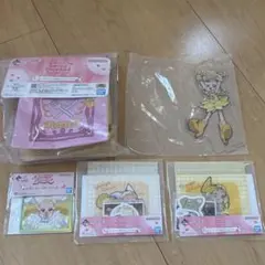 おジャ魔女どれみ一番くじ C賞 D賞 G賞