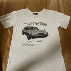 TOYOTA SOARER 半袖Tシャツ　SSサイズ