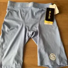 SKINS シリーズ1 ライトブルー XLサイズ タイツ