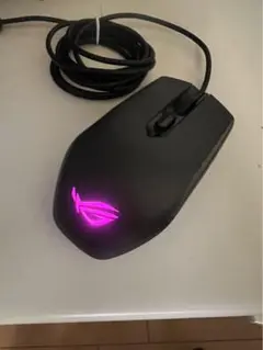 ASUSゲーマー向けUSB規格マウスP303 ROGSTRIXIMPACT