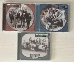 INI DROP That CD 3形態セット