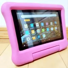 良品 Amazon Fire 7 キッズモデル ピンク 第9世代 16GB