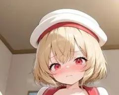 サンゴ　美少女 ／ シークレットバスタオル　／タペストリー