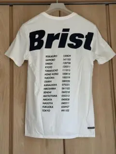 【M】F.C.Real Bristol × Nike レアルブリストル Tシャツ
