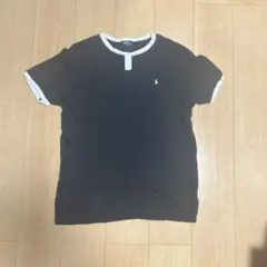Polo by Ralph Lauren 黒 Tシャツ 170