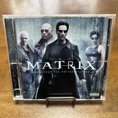 THE MATRIX サウンドトラック CD