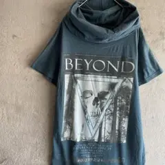 Cedarwood State タートルネックTシャツ プリント L