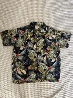 新品未使用　アロハシャツL