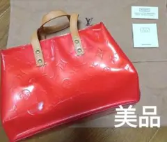 美品 ルイヴィトン ヴェルニ リードPM