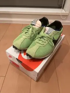 NIKE STÜSSY コラボ スニーカー 中古 美品 26.5センチ