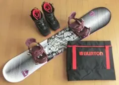 即日発送 NITRO+ロシニョール スノボ4点セット BOA Wキャンバー