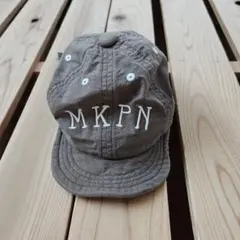 水陸両用 makepono キャップ
