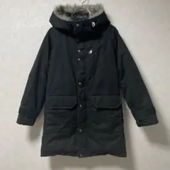 ノースフェイス パープルレーベル ダウンコート レディースS