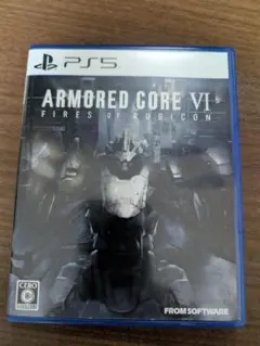 アーマードコア6