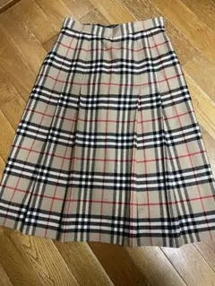 バーバリー★スカート★サイズ9号