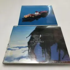 MISIA CD2セット