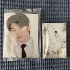 SEVENTEEN FML CARAT盤 WOOZI ウジ バインダー トレカ
