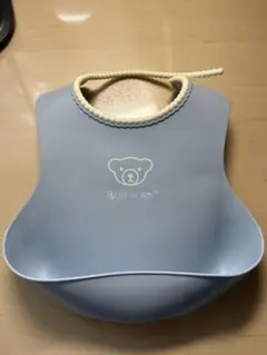BABYBJÖRN お食事エプロン ブルー