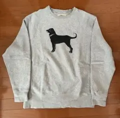 The Black Dog グレー スウェット aiko着用