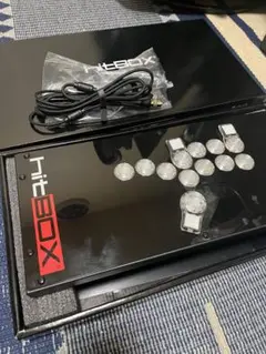 hitbox (comboextension30mm)アケコン hitbox (comboextension30mm)アケコン