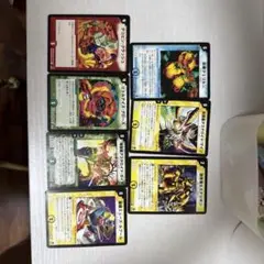 デュエルマスターズ　カードセット