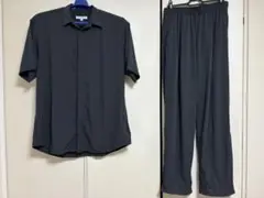 URBAN RESEARCH セットアップ　Lサイズ （半袖シャツ＆パンツ）