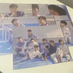 BTOB this is us ポストカード