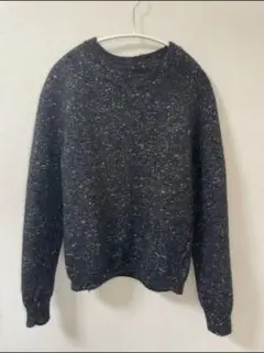 メゾンマルジェラ メランジニット 17aw